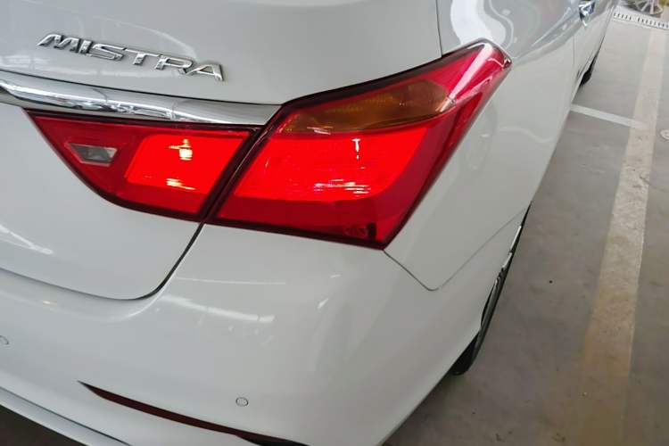 Used Hyundai Mistra 2017 1.8L Automatic Smart GLS China V Standard Right Rear Taillight