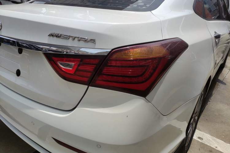 Used Hyundai Mistra 2017 1.8L Automatic Deluxe DLX Model China V Emission Standard Right Rear Taillight