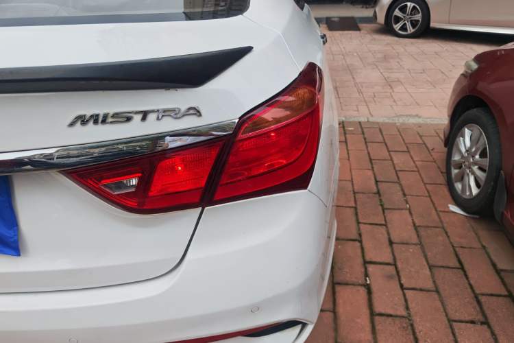 Used Hyundai Mistra 2017 1.8L Automatic Smart GLS China V Standard Right Rear Taillight
