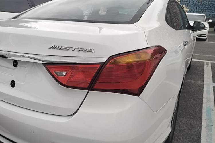 Used Hyundai Mistra 2017 1.8L Automatic Smart GLS China V Standard Right Rear Taillight