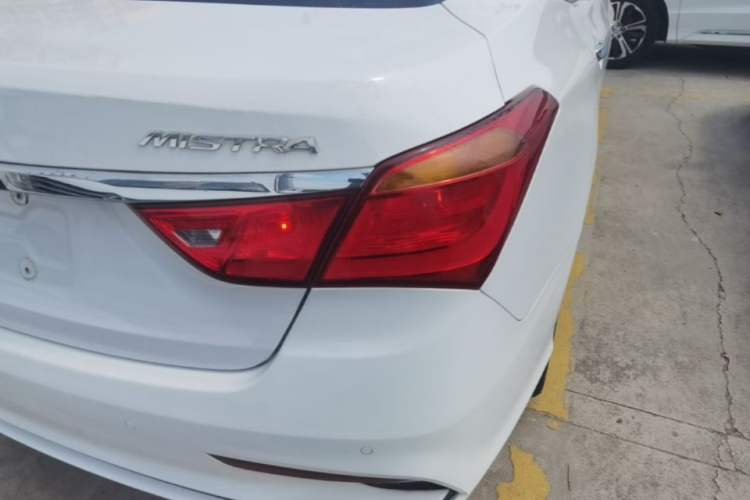 Used Hyundai Mistra 2017 1.8L Automatic Smart GLS China V Standard Right Rear Taillight
