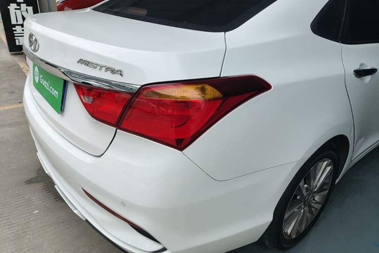 Used Hyundai Mistra 2017 1.8L Automatic Smart GLS China V Standard Right Rear Taillight