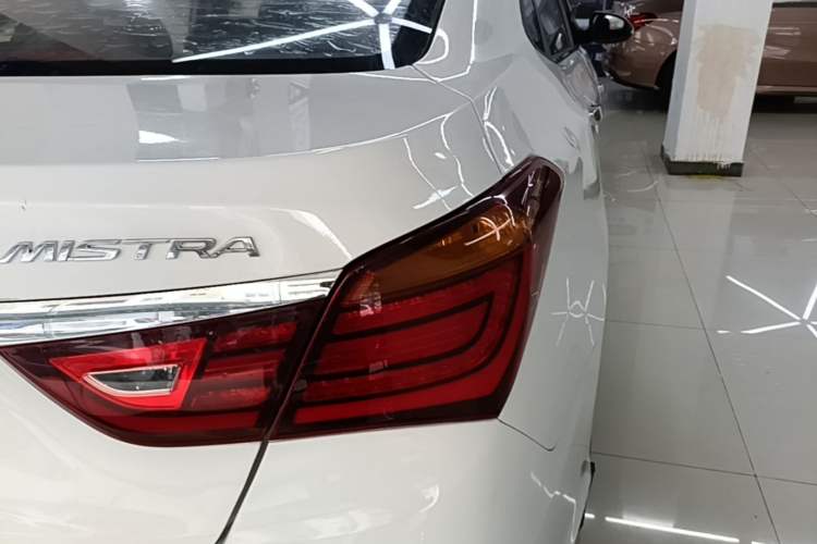 Used Hyundai Mistra 2017 1.8L Automatic Deluxe DLX Model China V Emission Standard Right Rear Taillight