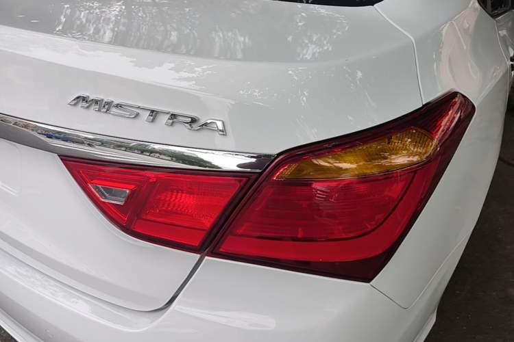 Used Hyundai Mistra 2017 1.8L Automatic Smart GLS China V Standard Right Rear Taillight
