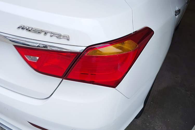 Used Hyundai Mistra 2017 1.8L Automatic Smart GLS China V Standard Right Rear Taillight