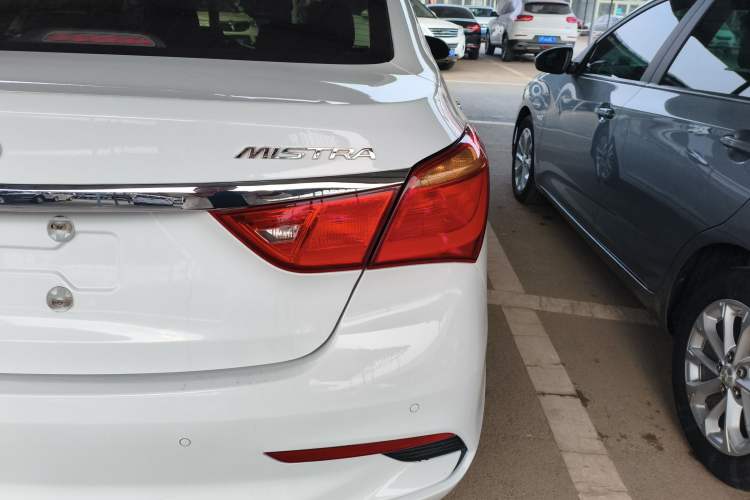 Used Hyundai Mistra 2017 1.8L Automatic Smart GLS China V Standard Right Rear Taillight