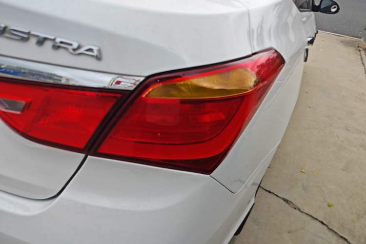 Used Hyundai Mistra 2017 1.8L Automatic Smart GLS China V Standard Right Rear Taillight