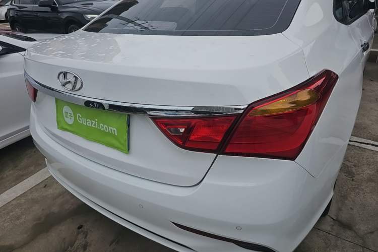 Used Hyundai Mistra 2017 1.6T Automatic Smart GLS China V Standard Right Rear Taillight