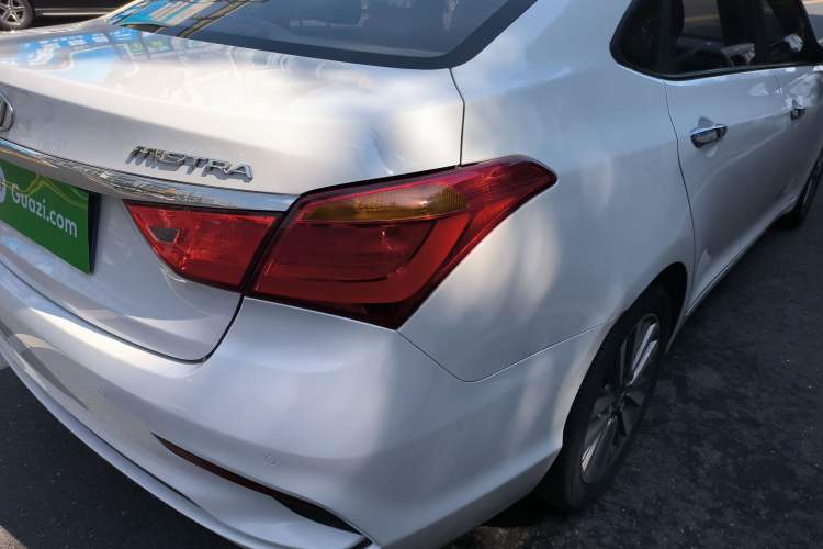 Used Hyundai Mistra 2017 1.8L Automatic Smart GLS China V Standard Right Rear Taillight