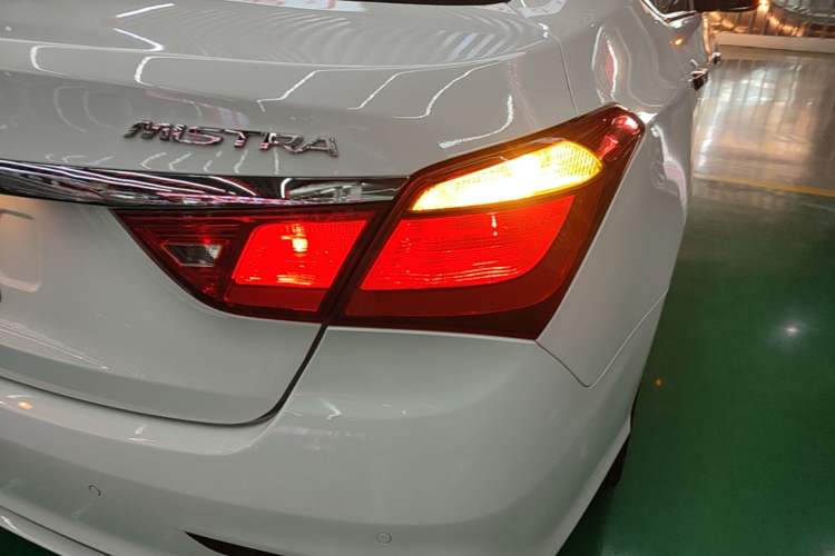 Used Hyundai Mistra 2017 1.8L Automatic Smart GLS China V Standard Right Rear Taillight