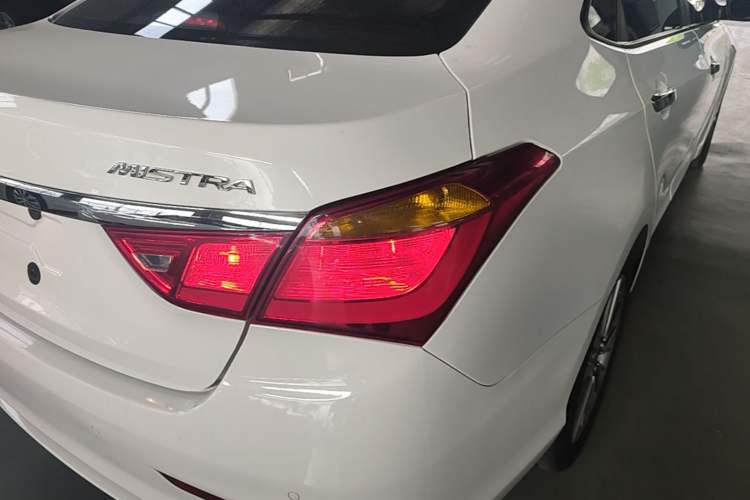 Used Hyundai Mistra 2017 1.8L Automatic Smart GLS China V Standard Right Rear Taillight