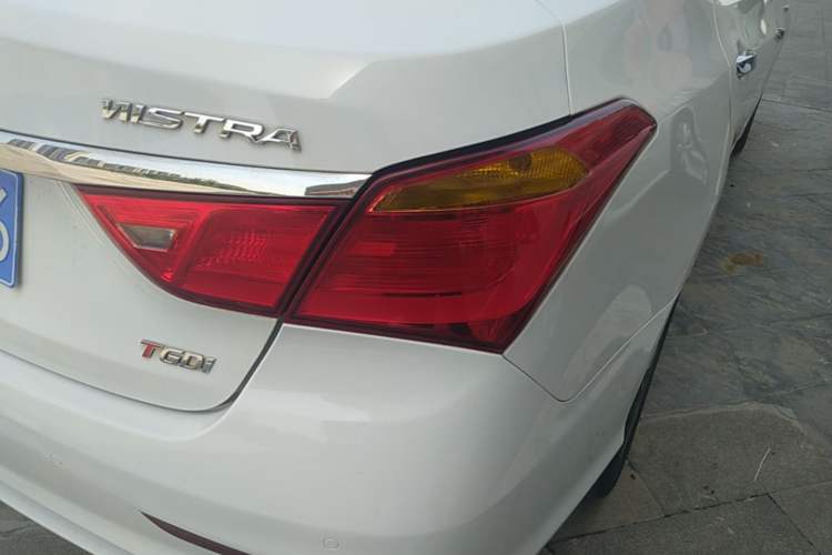 Used Hyundai Mistra 2017 1.6T Automatic Smart GLS China V Standard Right Rear Taillight