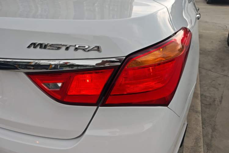 Used Hyundai Mistra 2017 1.8L Automatic Smart GLS China V Standard Right Rear Taillight