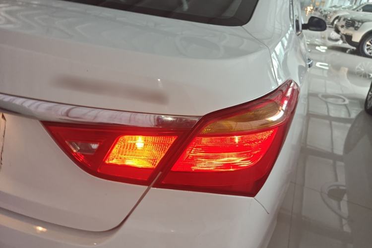 Used Hyundai Mistra 2017 1.8L Automatic Smart GLS China V Standard Right Rear Taillight