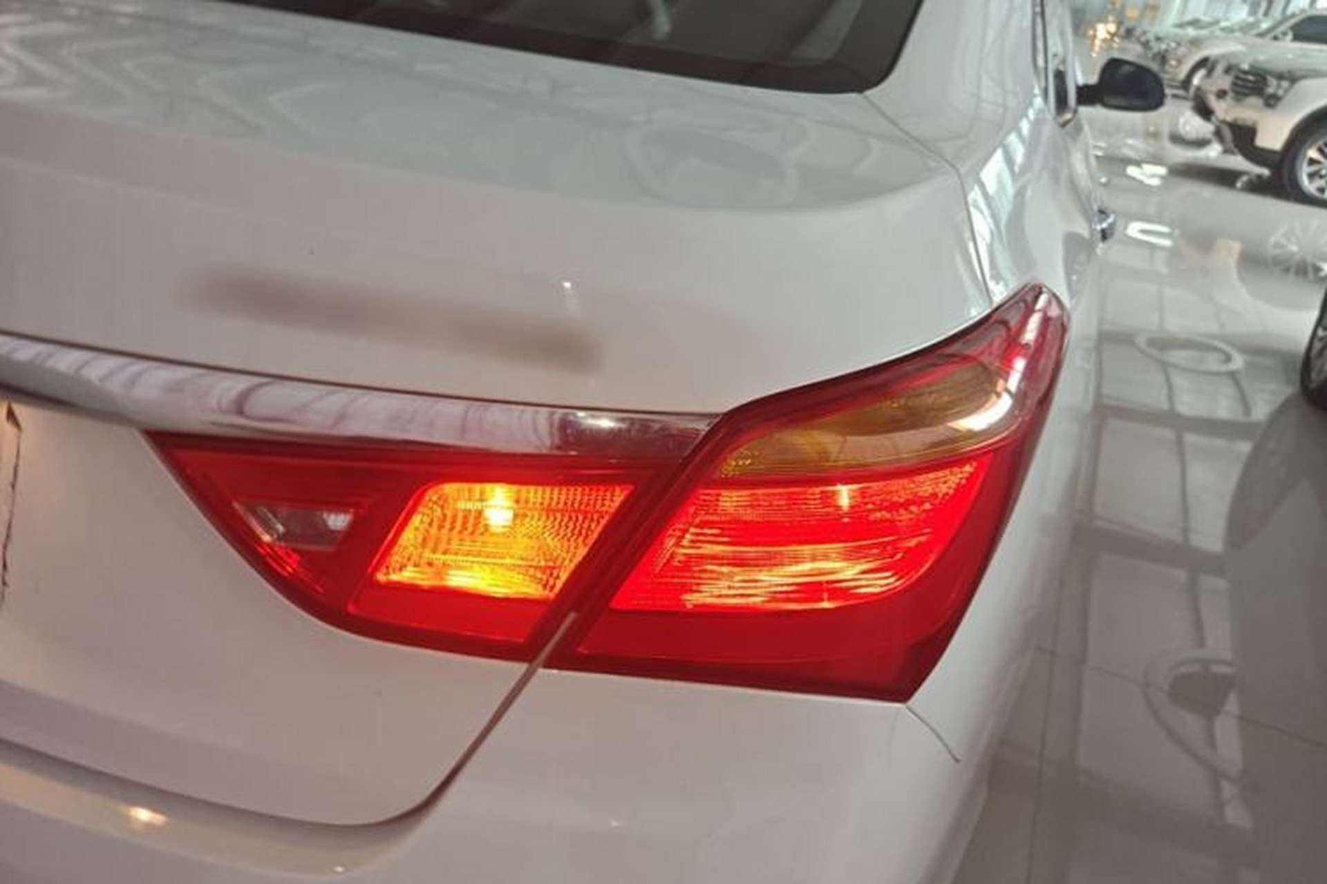 Used Hyundai Mistra 2017 1.8L Automatic Smart GLS China V Standard Right Rear Taillight