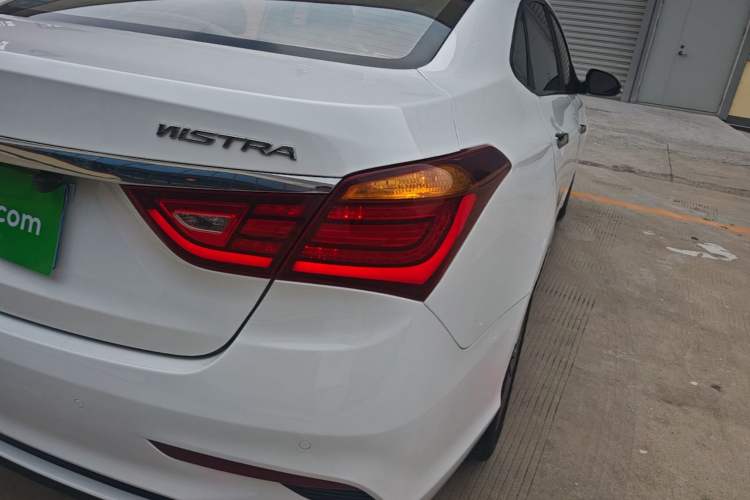 Used Hyundai Mistra 2017 1.8L Automatic Deluxe DLX Model China V Emission Standard Right Rear Taillight