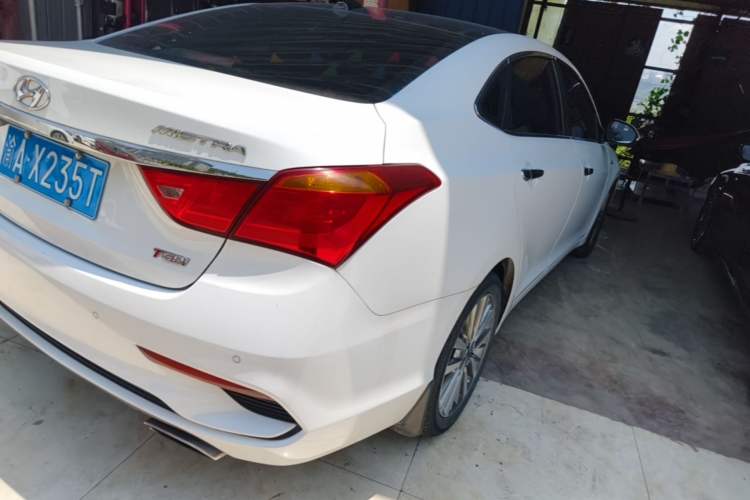 Used Hyundai Mistra 2017 1.6T Automatic Smart GLS China V Standard Right Rear Taillight