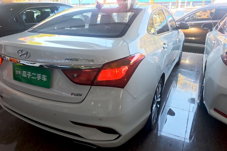 Used Hyundai Mistra 2017 1.6T Automatic Smart GLS China V Standard Right Rear Taillight
