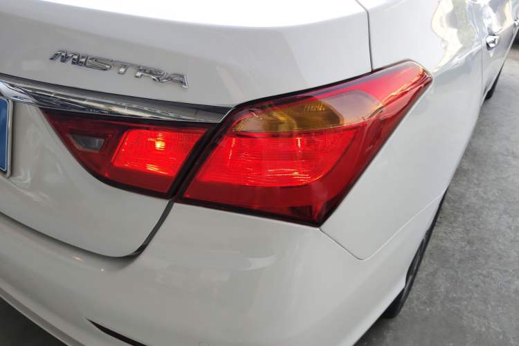Used Hyundai Mistra 2017 1.8L Automatic Smart GLS China V Standard Right Rear Taillight