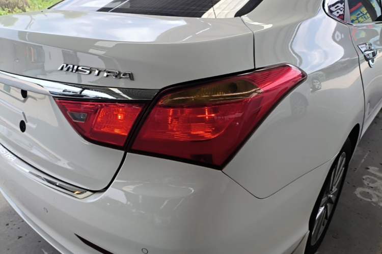 Used Hyundai Mistra 2017 1.8L Automatic Smart GLS China V Standard Right Rear Taillight