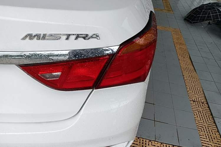 Used Hyundai Mistra 2017 1.8L Automatic Smart GLS China V Standard Right Rear Taillight