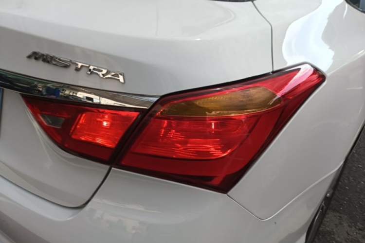 Used Hyundai Mistra 2017 1.8L Automatic Smart GLS China V Standard Right Rear Taillight