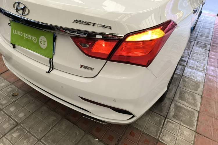 Used Hyundai Mistra 2017 1.6T Automatic Smart GLS China V Standard Right Rear Taillight