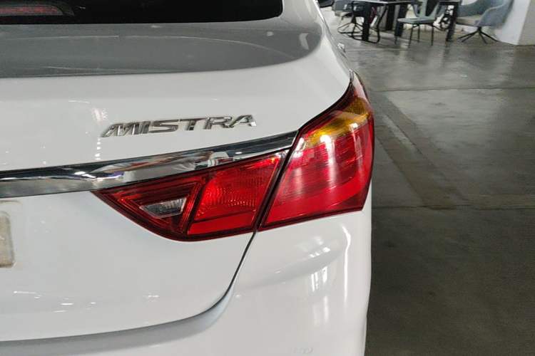 Used Hyundai Mistra 2017 1.8L Automatic Smart GLS China V Standard Right Rear Taillight