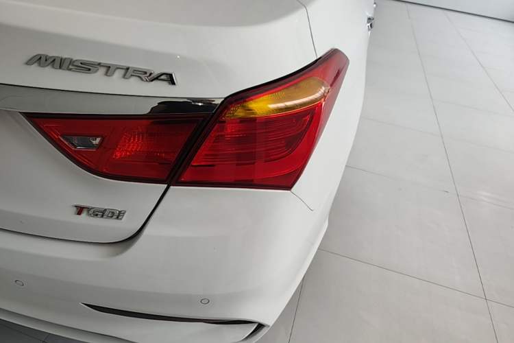 Used Hyundai Mistra 2017 1.6T Automatic Smart GLS China V Standard Right Rear Taillight