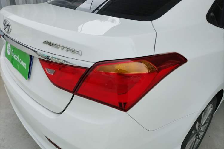 Used Hyundai Mistra 2017 1.8L Automatic Smart GLS China V Standard Right Rear Taillight
