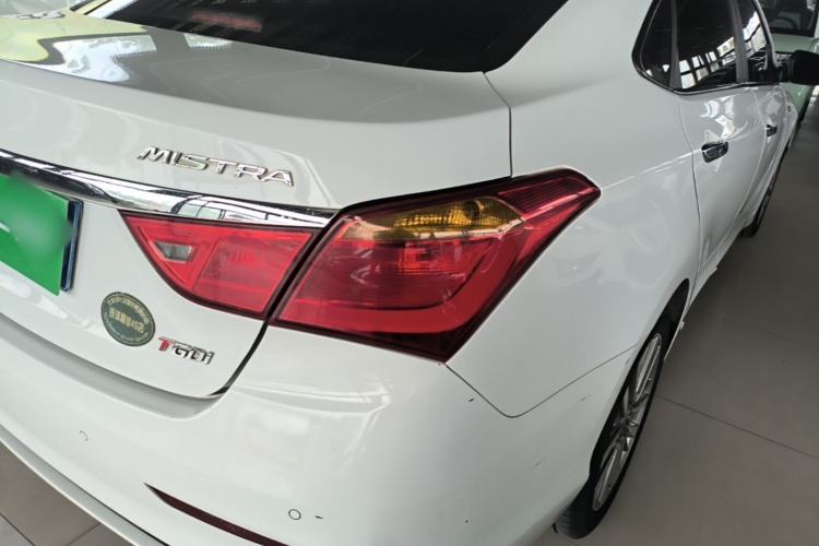 Used Hyundai Mistra 2017 1.6T Automatic Smart GLS China V Standard Right Rear Taillight