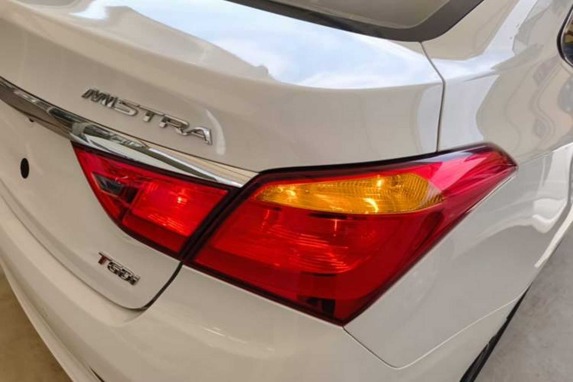 Used Hyundai Mistra 2017 1.6T Automatic Smart GLS China V Standard Right Rear Taillight