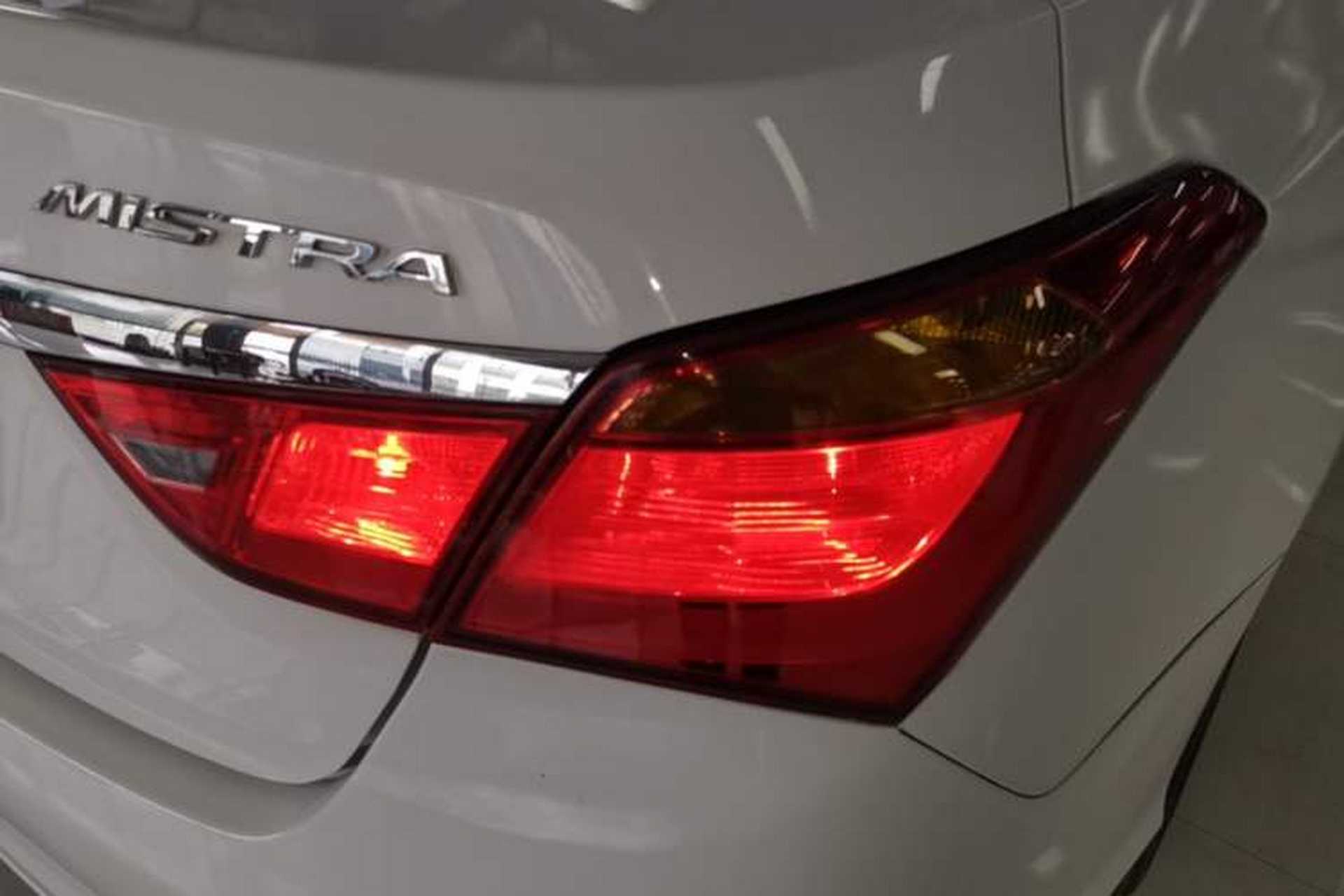 Used Hyundai Mistra 2017 1.8L Automatic Smart GLS China V Standard Right Rear Taillight