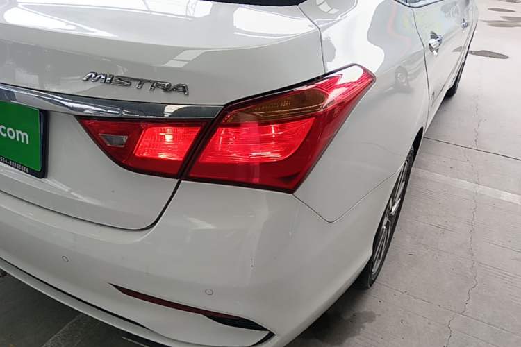 Used Hyundai Mistra 2017 1.8L Automatic Smart GLS China V Standard Right Rear Taillight