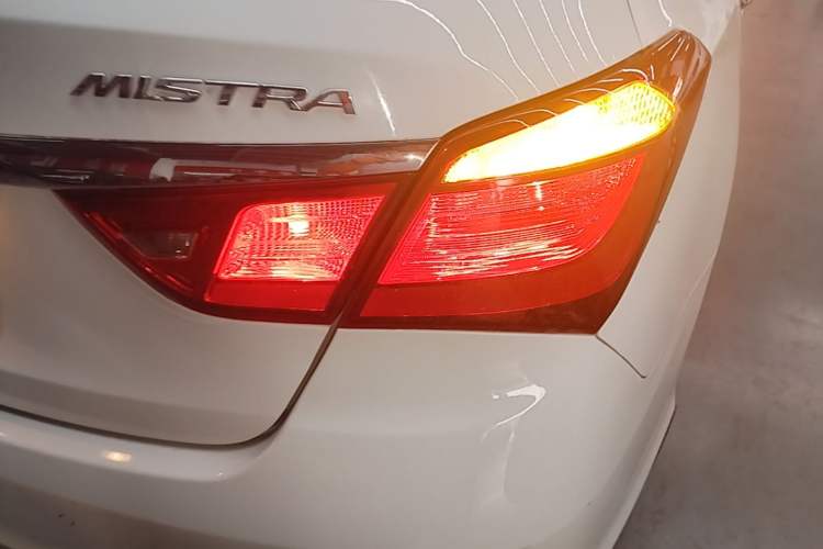 Used Hyundai Mistra 2017 1.8L Automatic Smart GLS China V Standard Right Rear Taillight