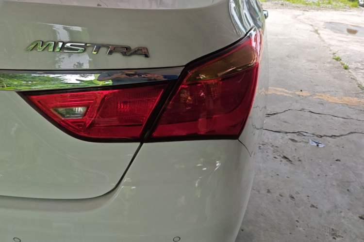 Used Hyundai Mistra 2017 1.8L Automatic Smart GLS China V Standard Right Rear Taillight