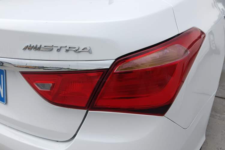 Used Hyundai Mistra 2017 1.8L Automatic Smart GLS China V Standard Right Rear Taillight