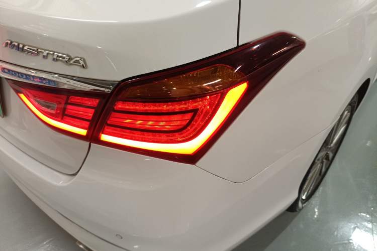Used Hyundai Mistra 2017 1.8L Automatic Deluxe DLX Model China V Emission Standard Right Rear Taillight