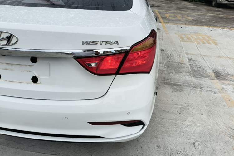 Used Hyundai Mistra 2017 1.8L Automatic Smart GLS China V Standard Right Rear Taillight