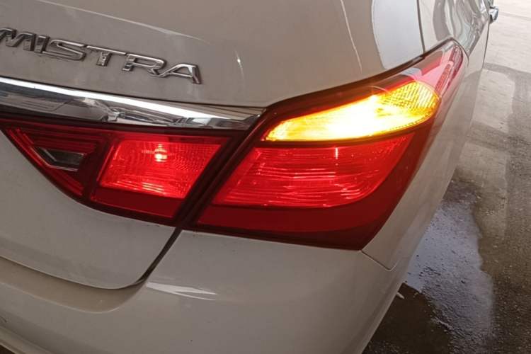 Used Hyundai Mistra 2017 1.8L Automatic Smart GLS China V Standard Right Rear Taillight