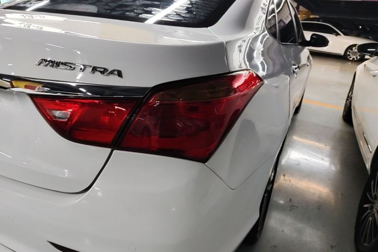 Used Hyundai Mistra 2017 1.8L Automatic Smart GLS China V Standard Right Rear Taillight