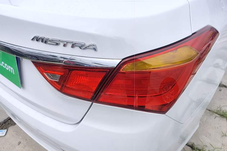 Used Hyundai Mistra 2017 1.8L Automatic Smart GLS China V Standard Right Rear Taillight