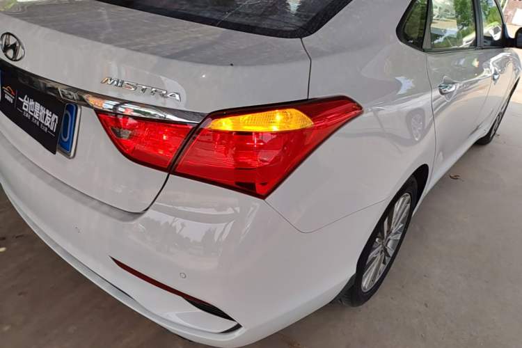 Used Hyundai Mistra 2017 1.8L Automatic Smart GLS China V Standard Right Rear Taillight