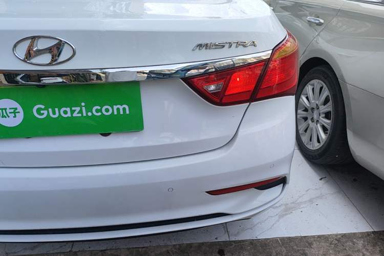 Used Hyundai Mistra 2017 1.8L Automatic Smart GLS China V Standard Right Rear Taillight