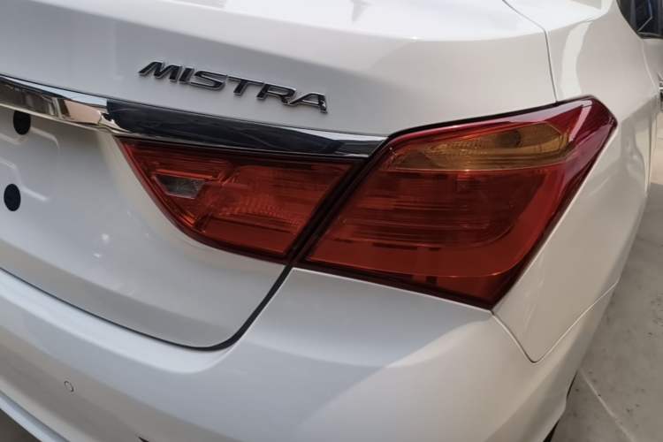 Used Hyundai Mistra 2017 1.8L Automatic Smart GLS China V Standard Right Rear Taillight