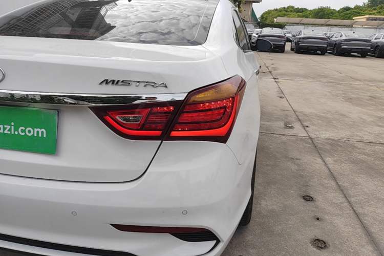 Used Hyundai Mistra 2017 1.8L Automatic Deluxe DLX Model China V Emission Standard Right Rear Taillight