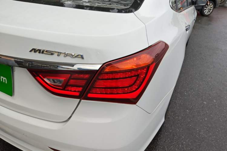 Used Hyundai Mistra 2017 1.8L Automatic Deluxe DLX Model China V Emission Standard Right Rear Taillight