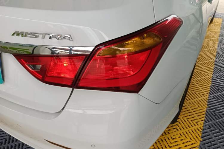 Used Hyundai Mistra 2017 1.6T Automatic Smart GLS China V Standard Right Rear Taillight