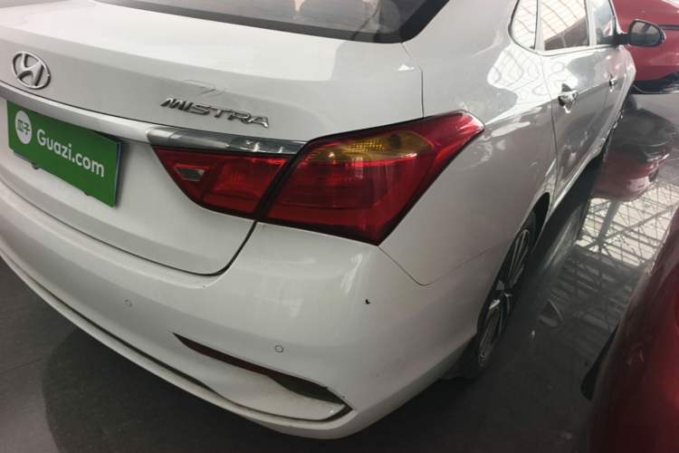 Used Hyundai Mistra 2017 1.8L Automatic Smart GLS China V Standard Right Rear Taillight