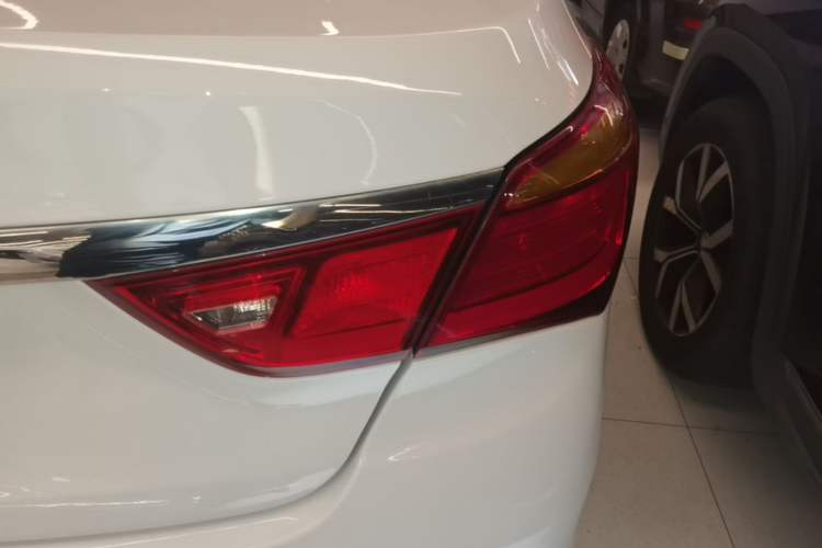 Used Hyundai Mistra 2017 1.6T Automatic Smart GLS China V Standard Right Rear Taillight